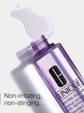 Clinique Take the day off makeup remover 50ml NEW